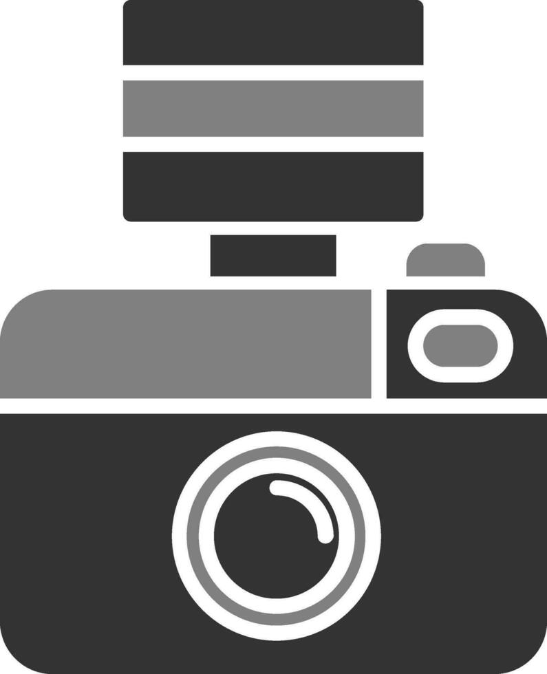 icono de vector de camara