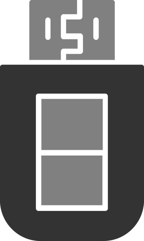 Usb Drive Vector Icon