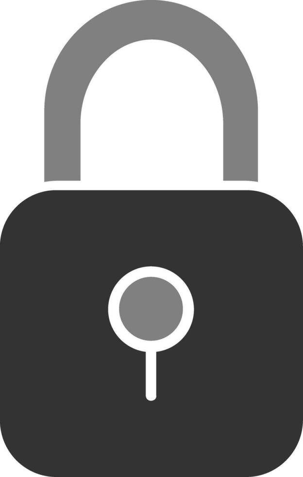 Lock Vector Icon