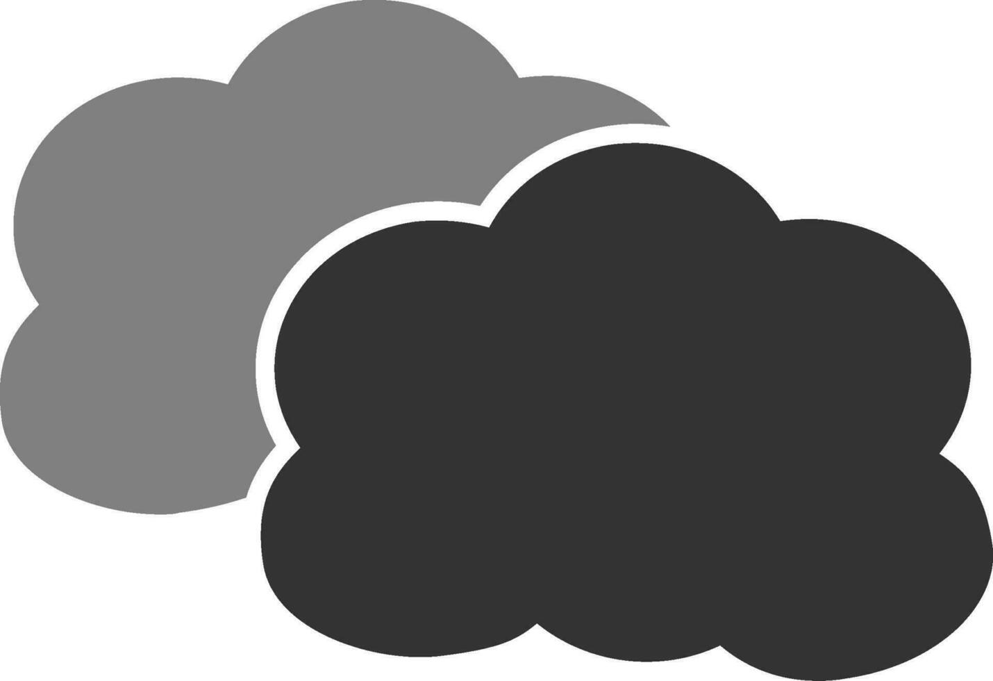 Cloud Vector Icon