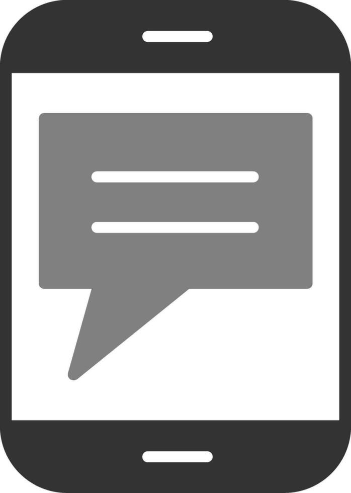 Chat Vector Icon