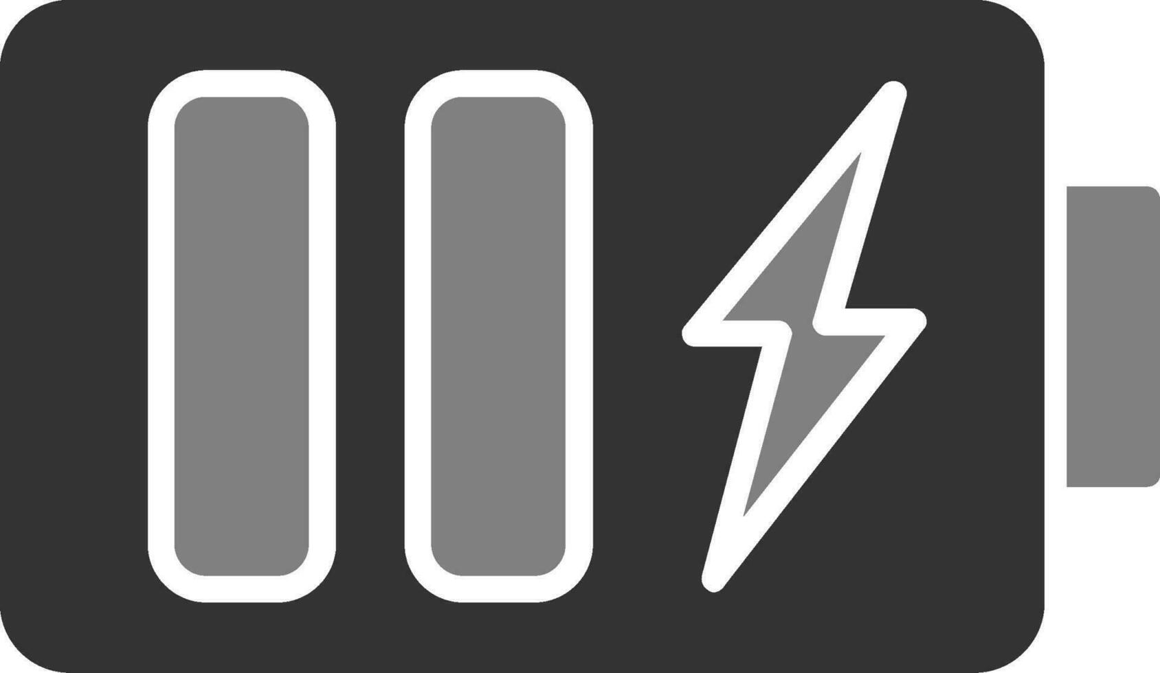 Battery Vector Icon