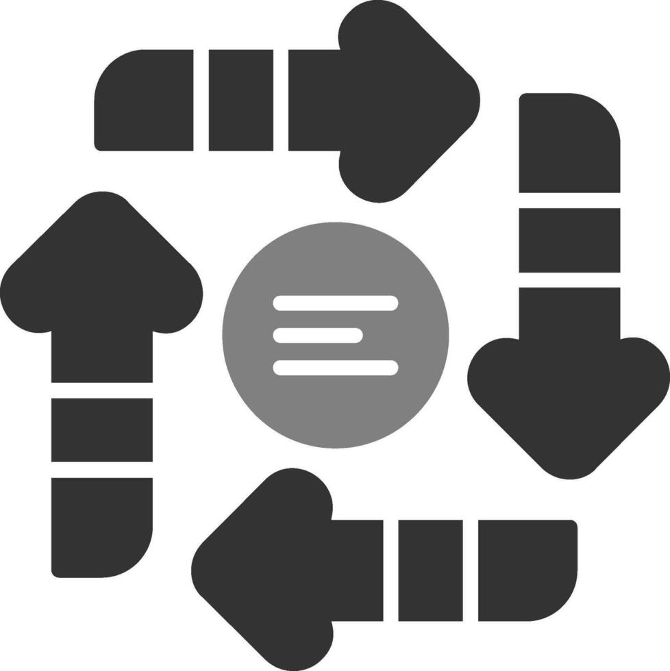 Infographic Vector Icon