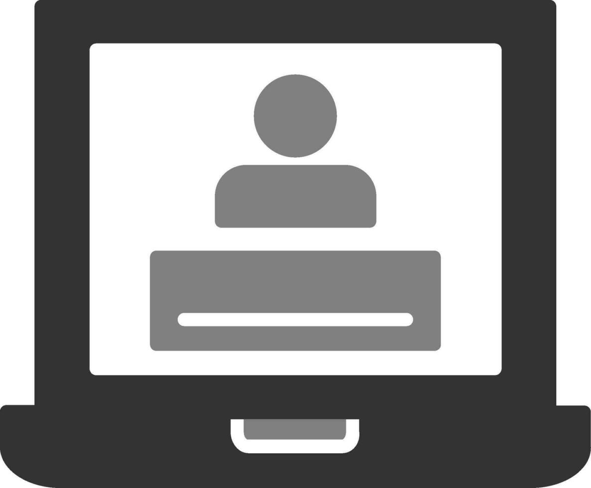 Profile Vector Icon