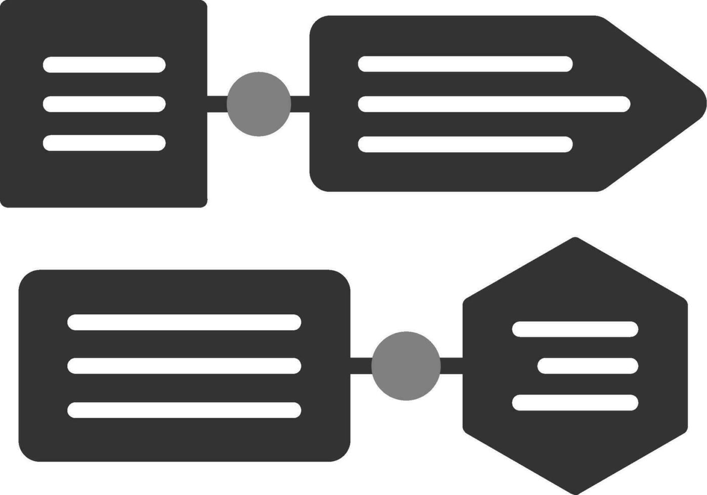 Infographic Vector Icon