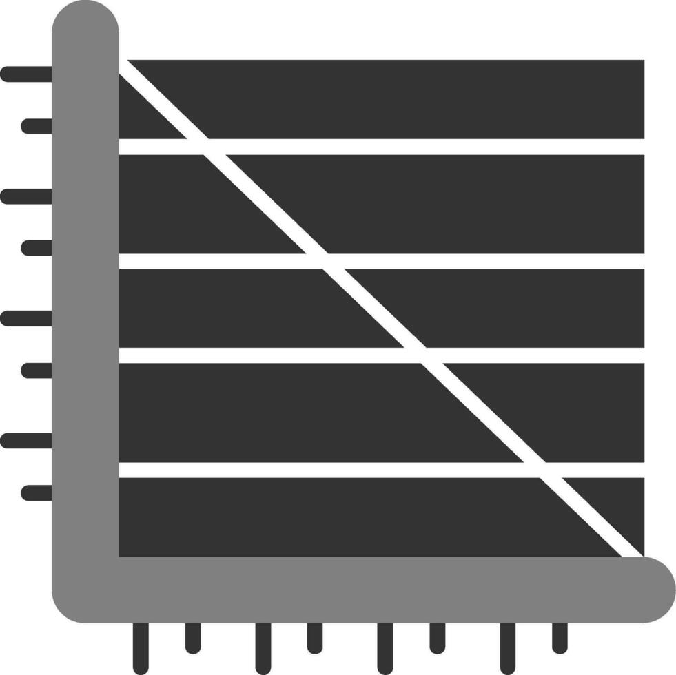 matriz vector icono