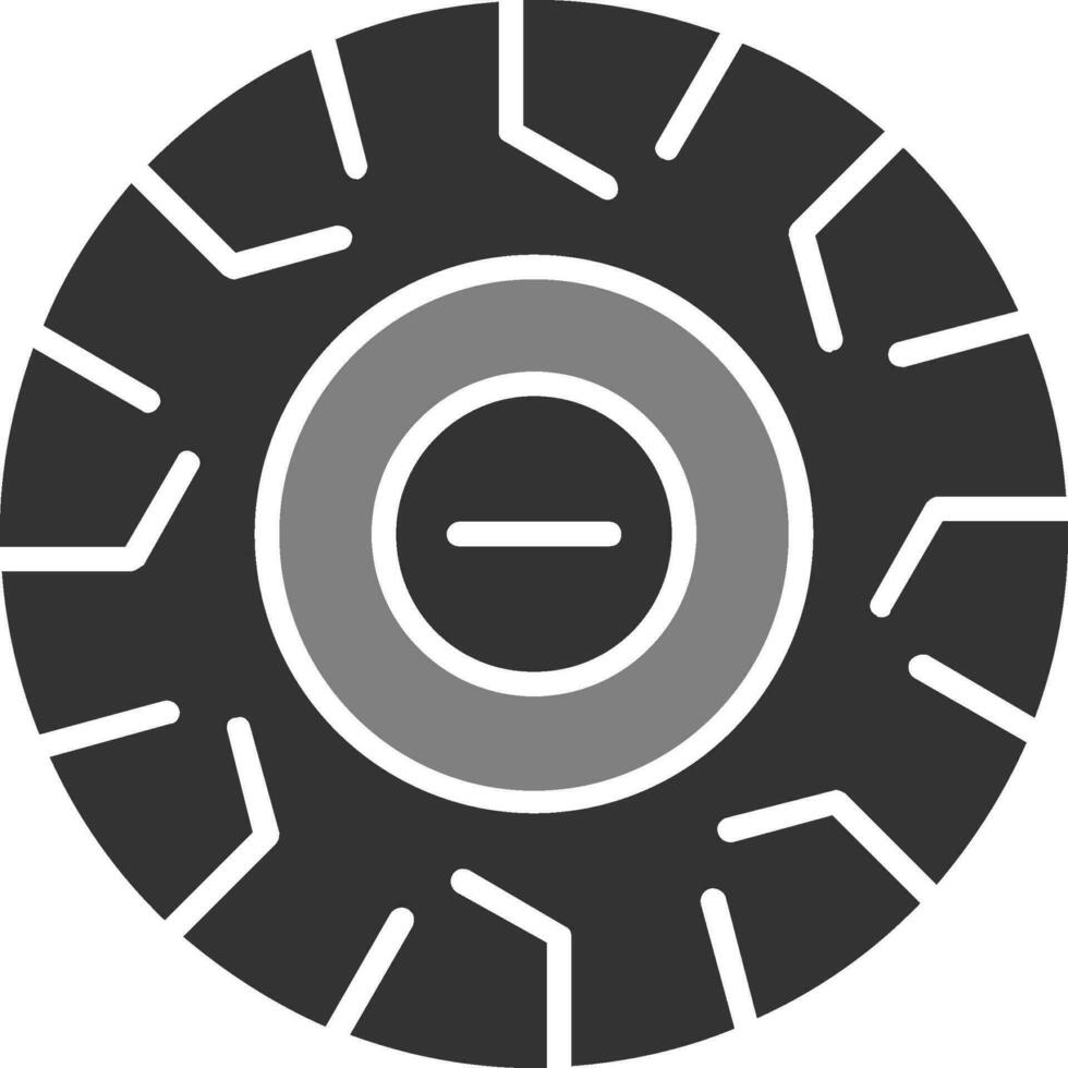 Coin Vector Icon