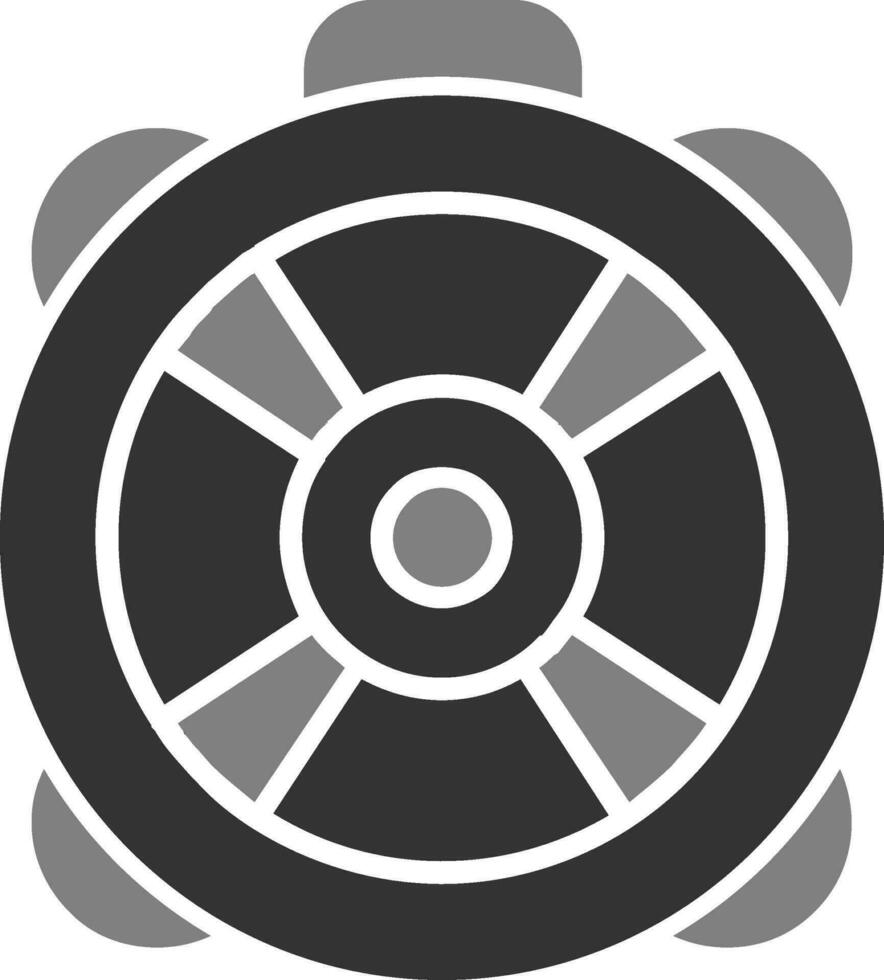 Lifesaver Vector Icon