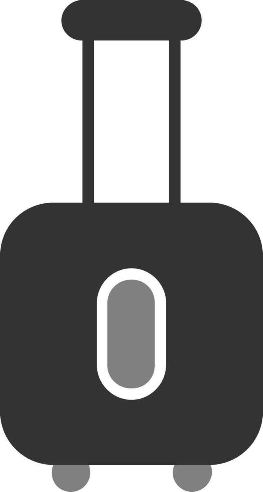 Suitcase Vector Icon