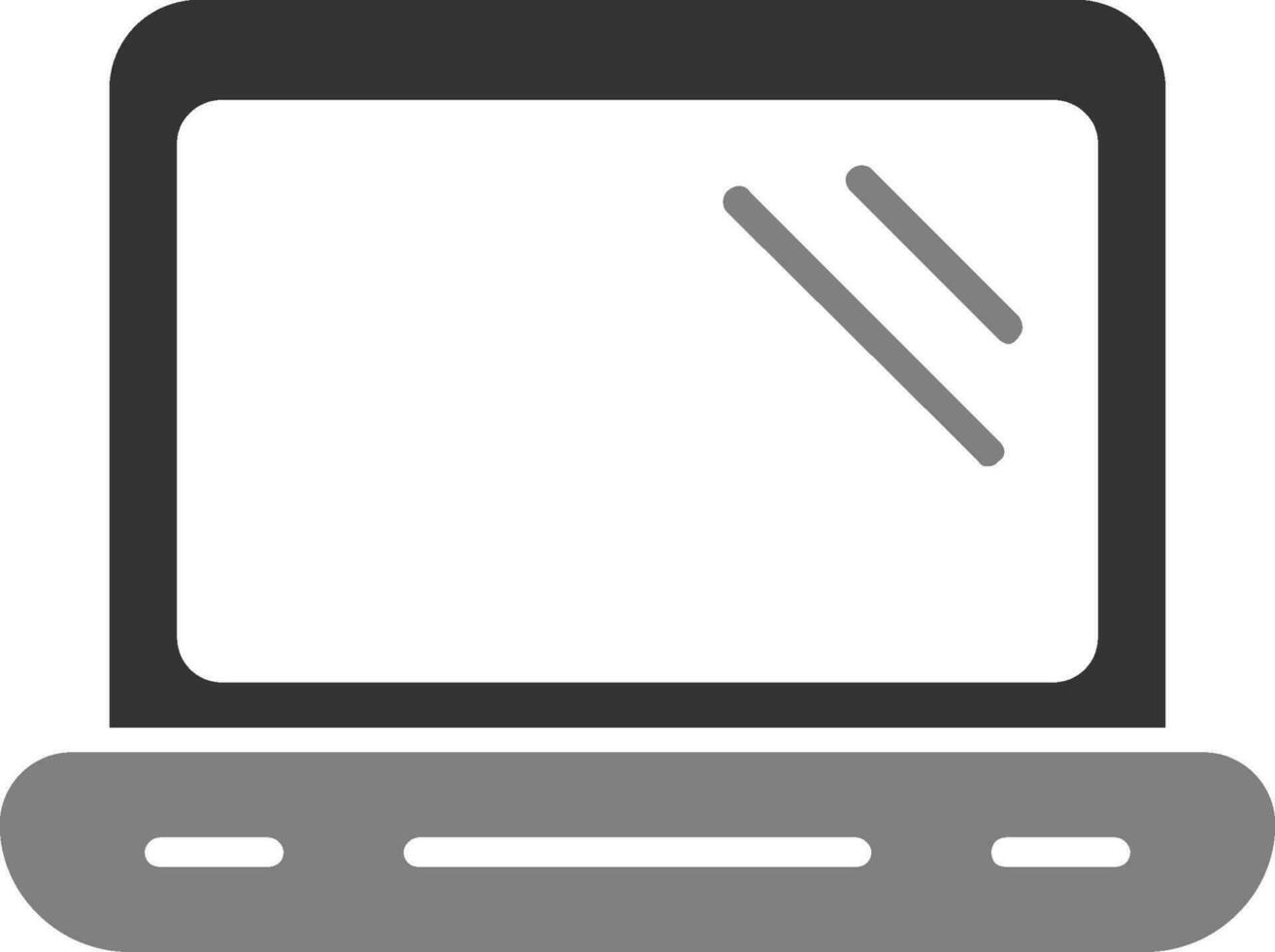 Laptop Vector Icon