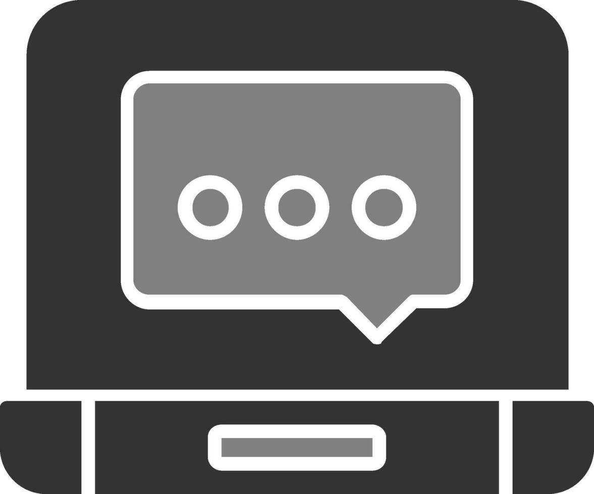 Message Vector Icon