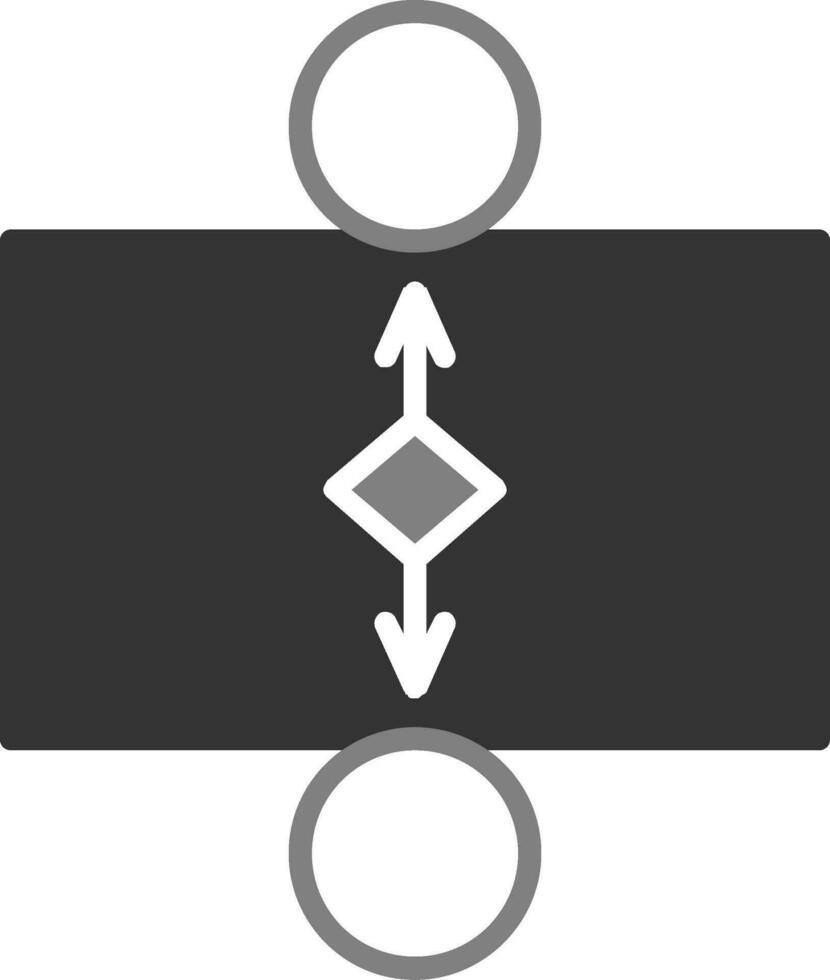 One To One Vector Icon