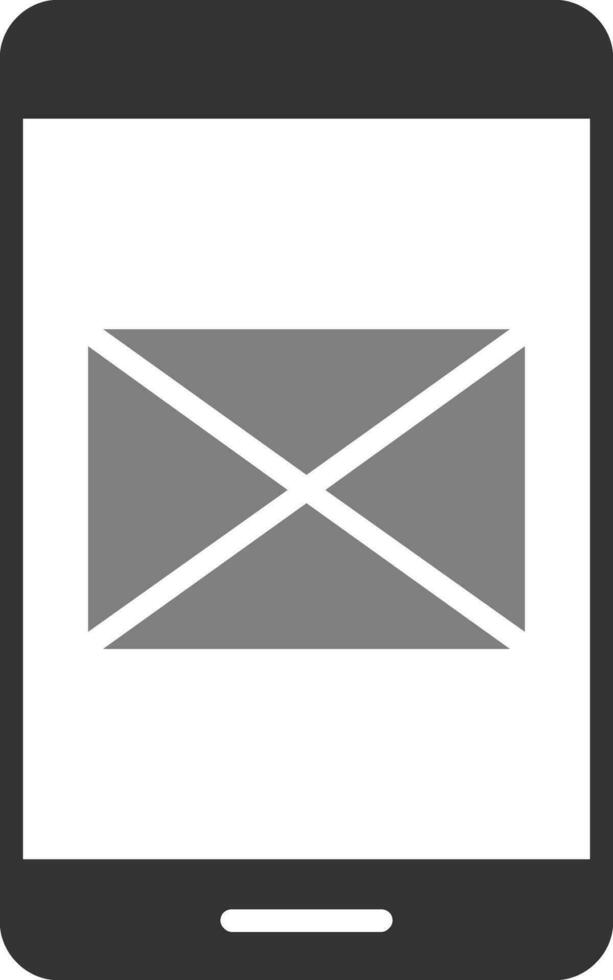 Mobile Vector Icon