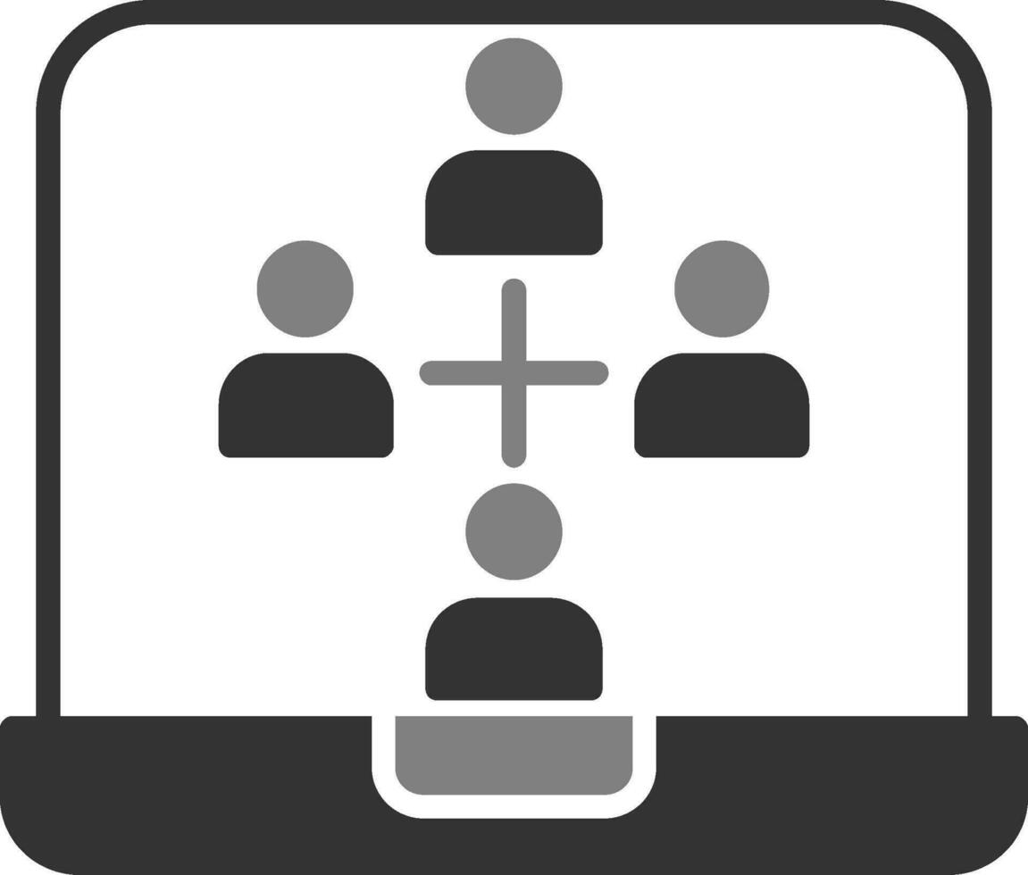 Conference Vector Icon