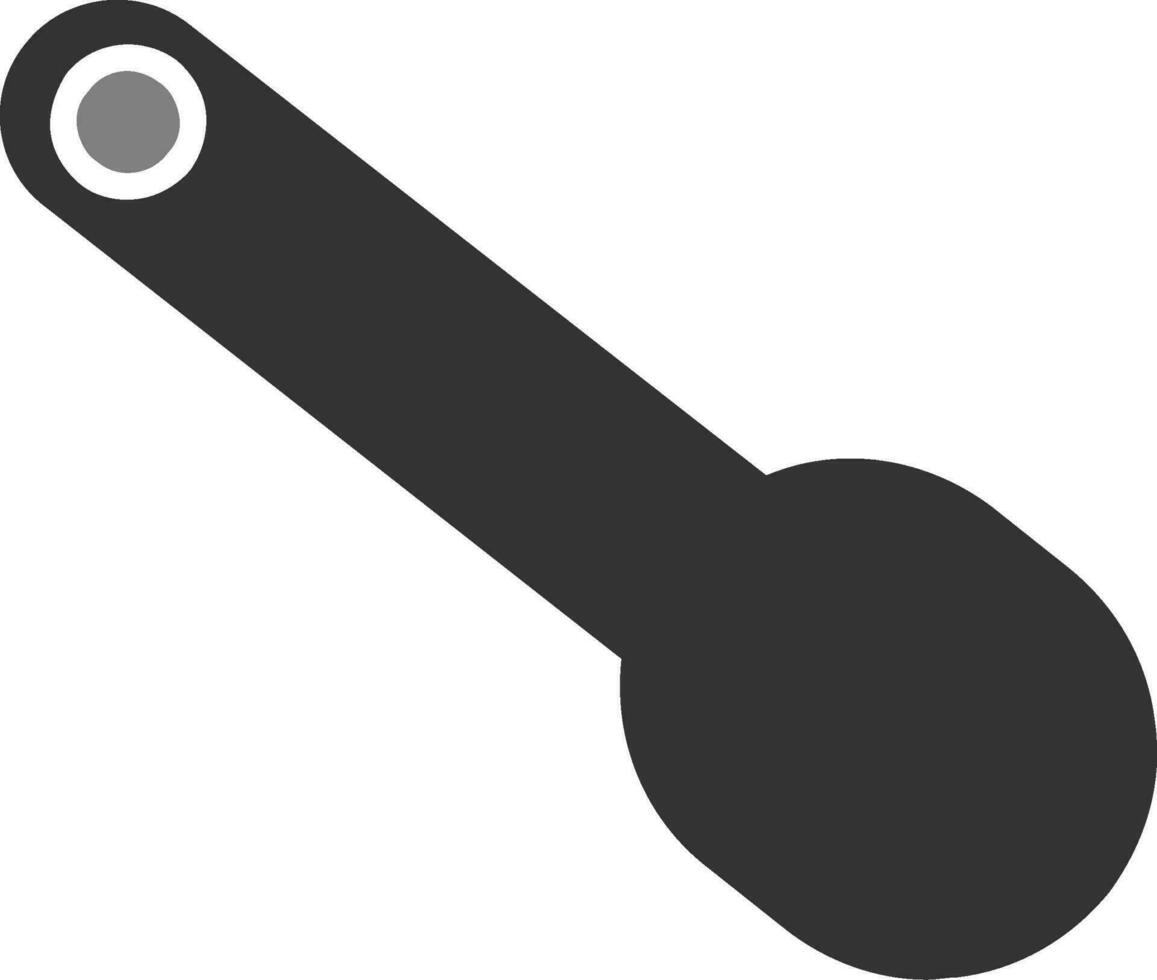 Spoon Vector Icon