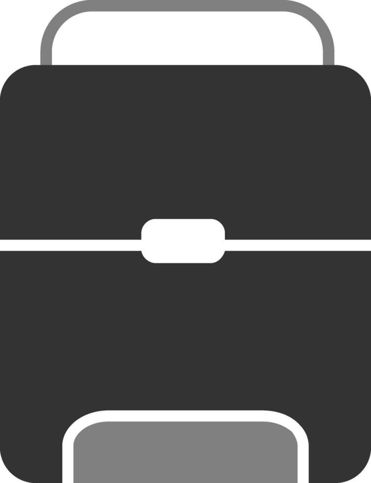 Office bag Vector Icon