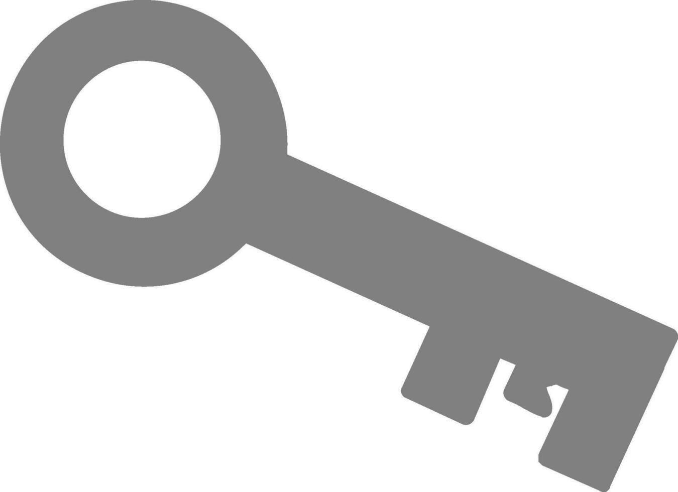 Key Vector Icon