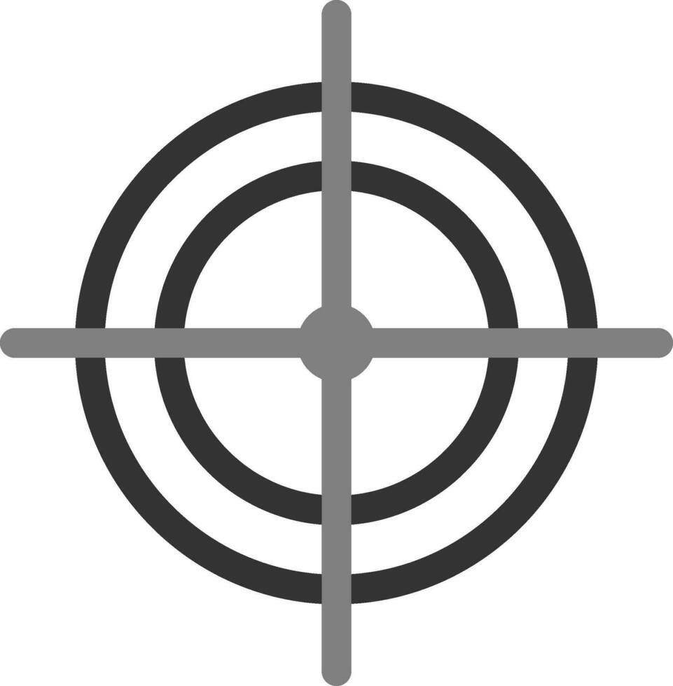 Scope Vector Icon