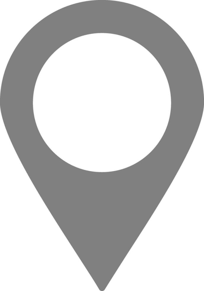 Location Vector Icon