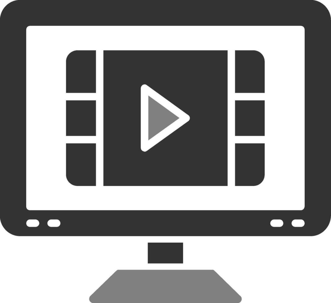 Movie Vector Icon