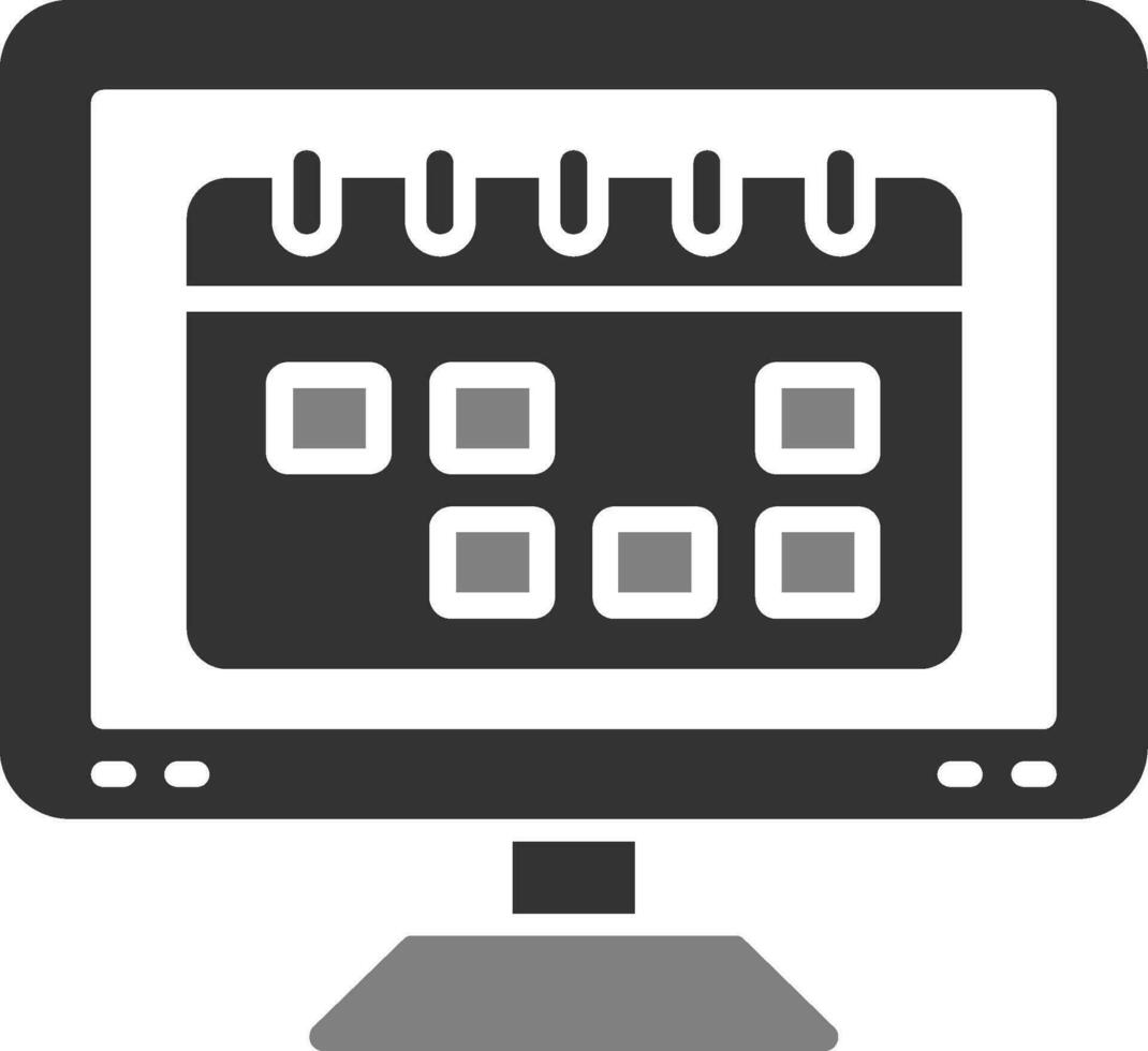 Calendar Vector Icon