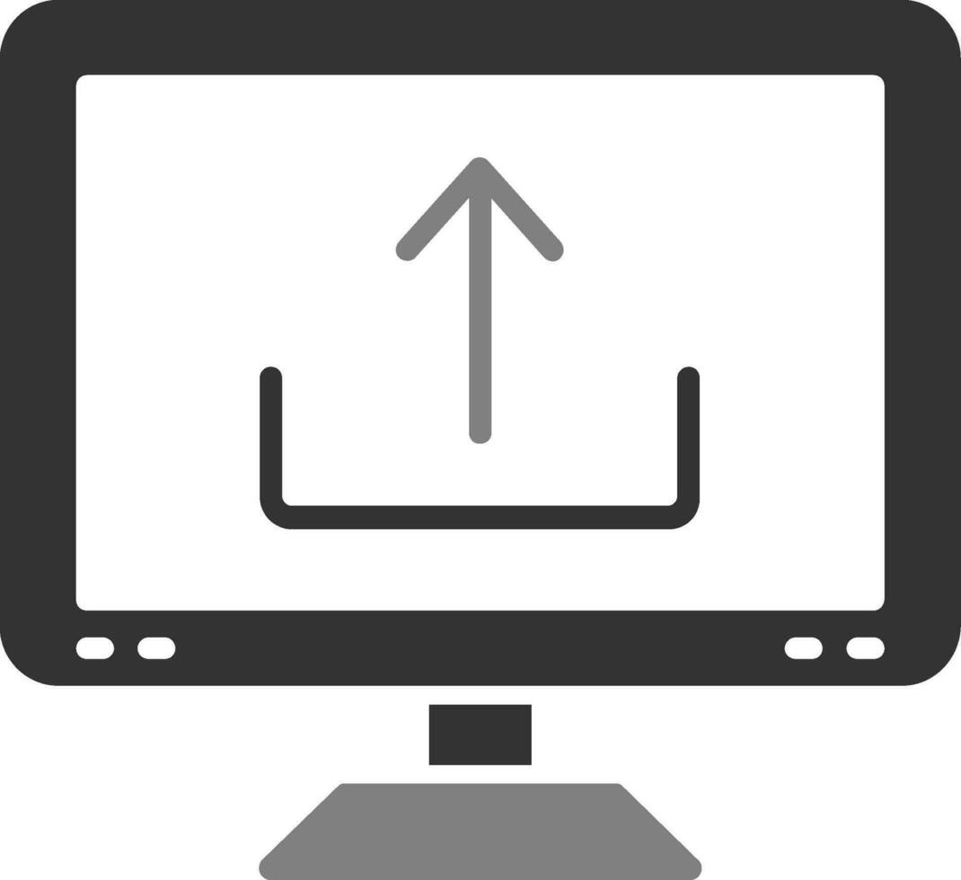 Upload Vector Icon