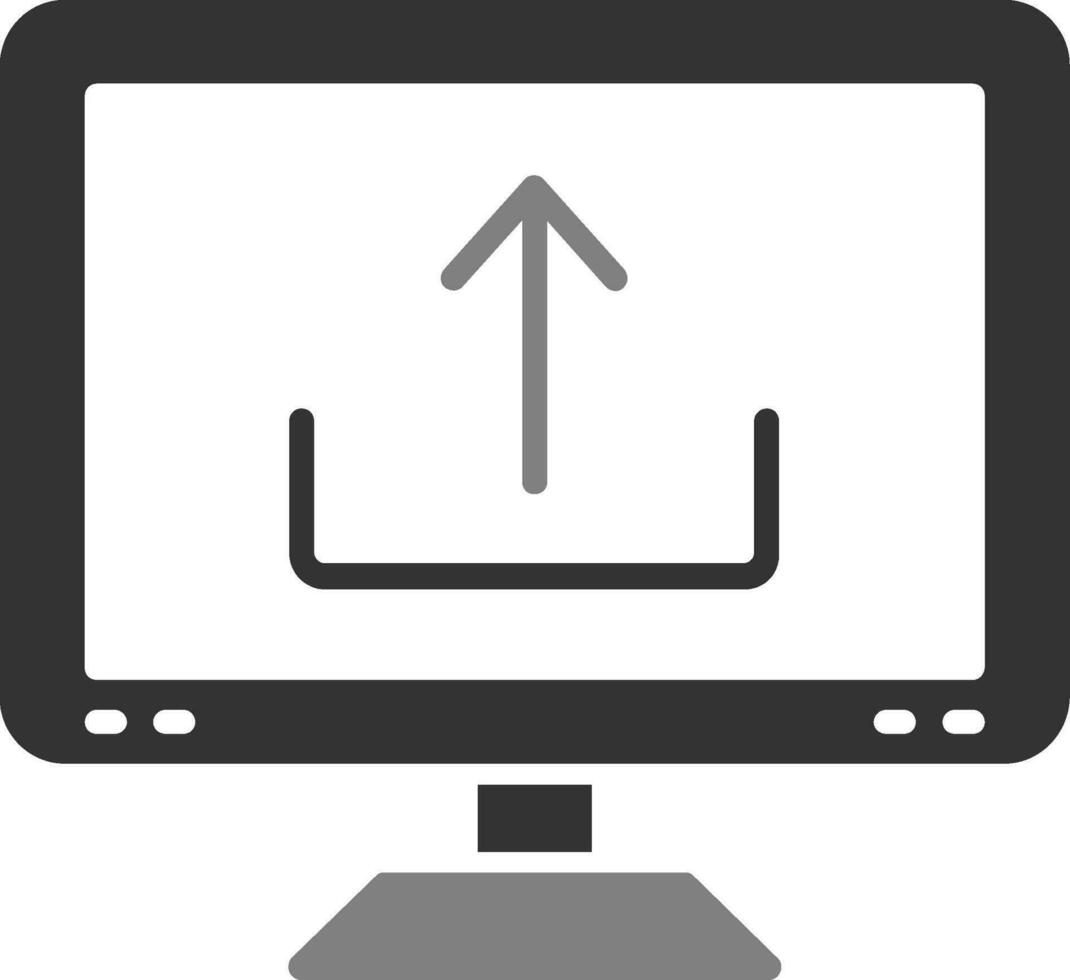 Upload Vector Icon