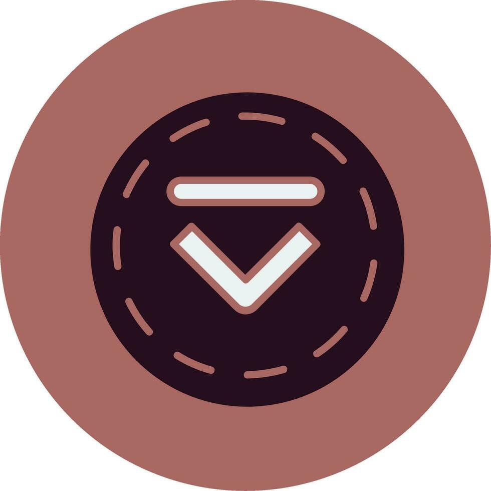 Eject Symbol Vector Icon