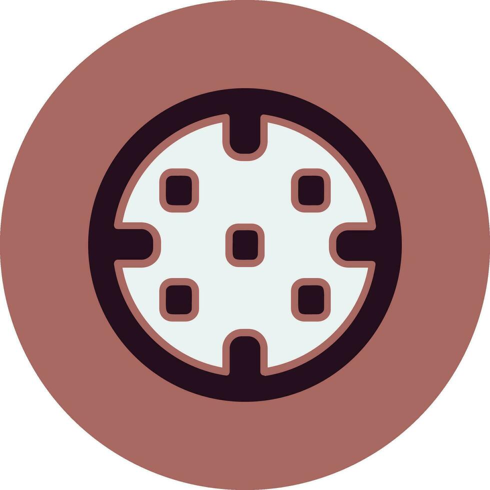 Viewer Vector Icon