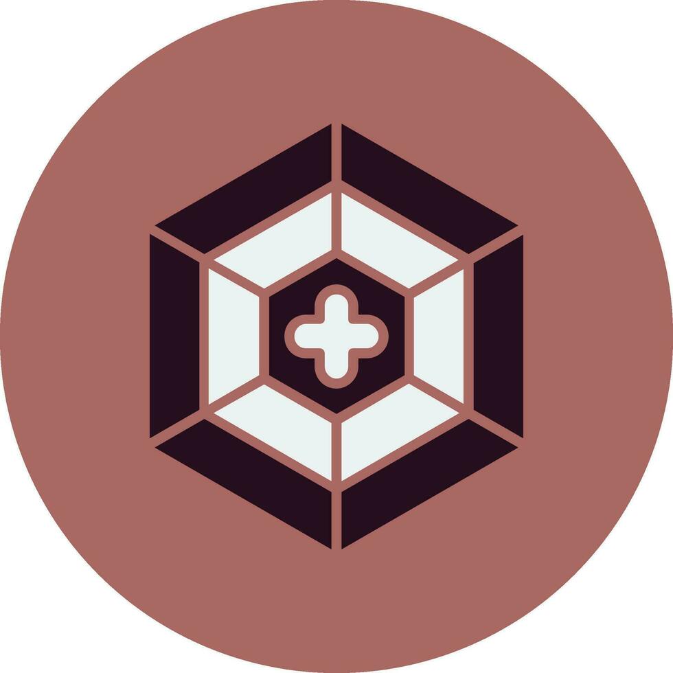 Gem Vector Icon