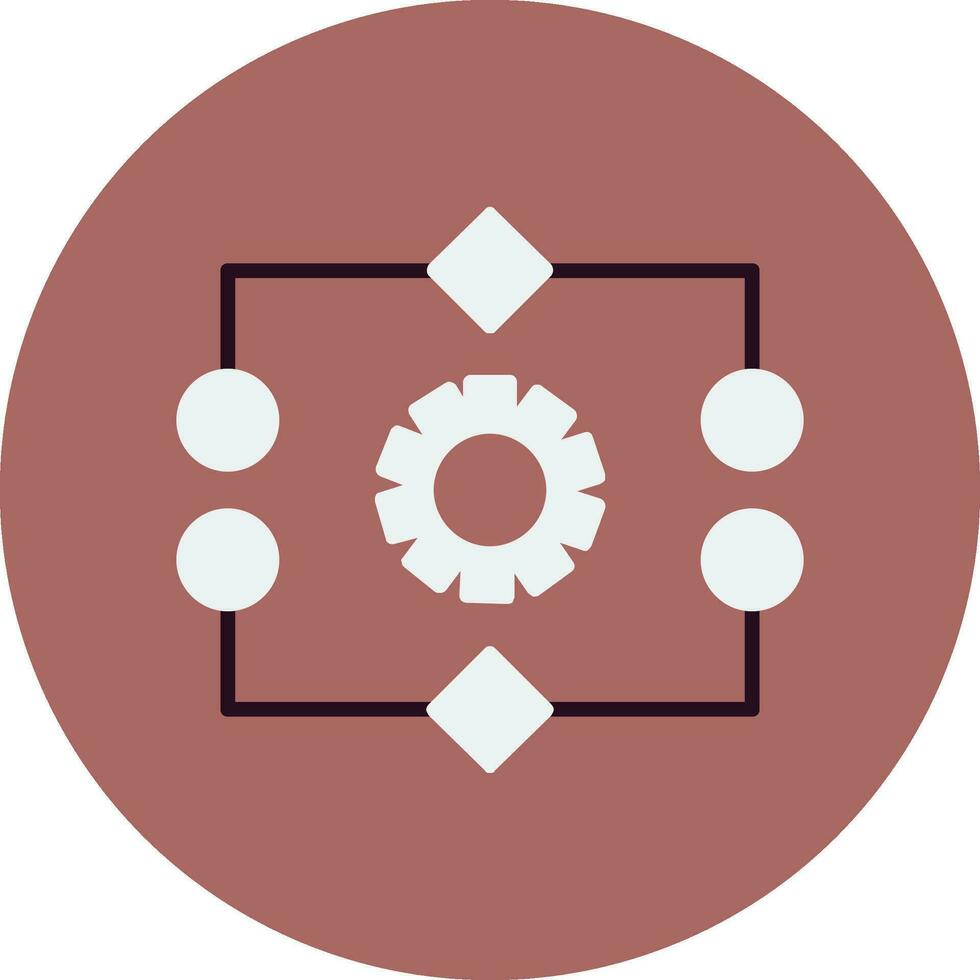 Logical Vector Icon