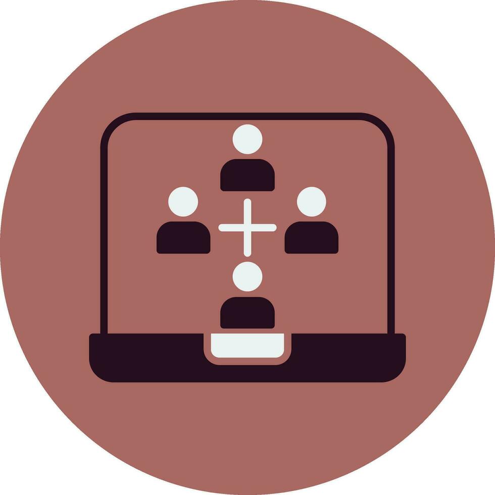Conference Vector Icon