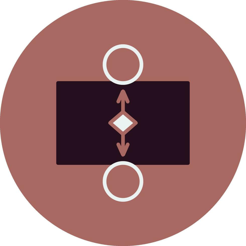One To One Vector Icon