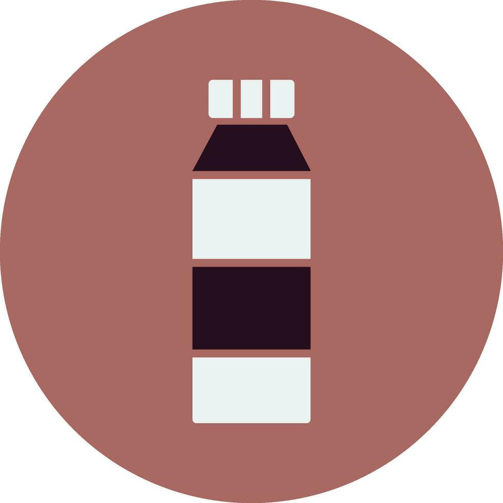 Water bottle Vector Icon