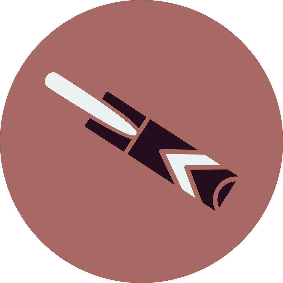 Bat Vector Icon