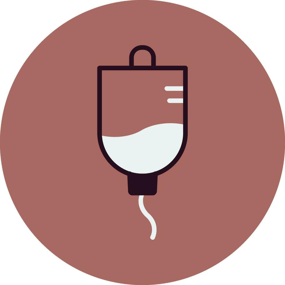 Drip Vector Icon