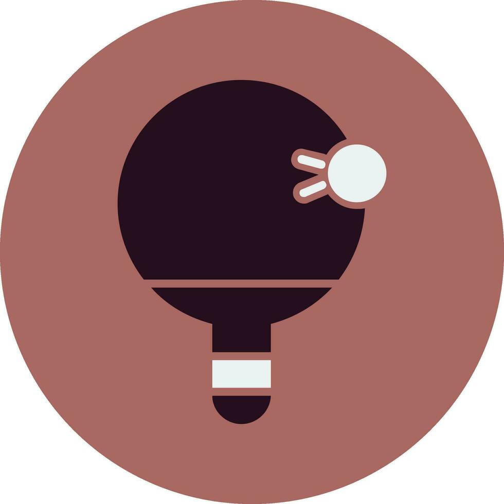 Table tenis Vector Icon