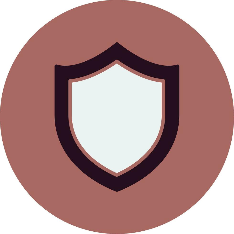 icono de vector de seguridad