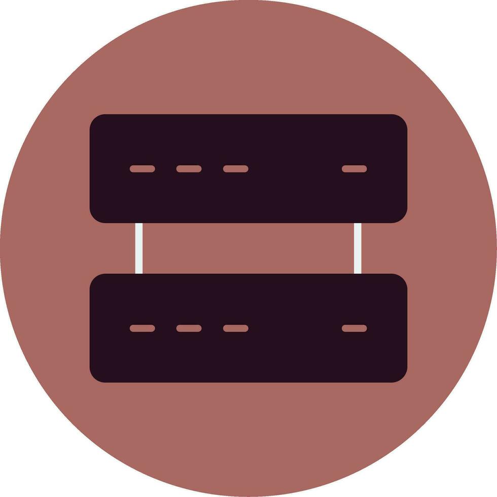 Server Vector Icon