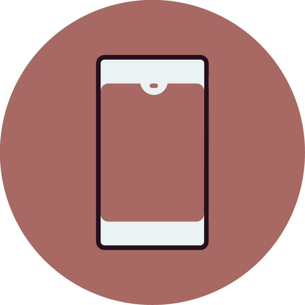 Smart Phone Vector Icon