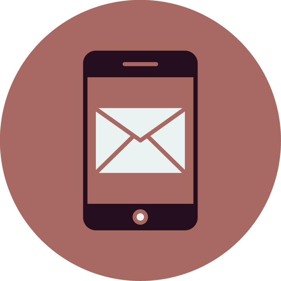 Mobile Phone Vector Icon