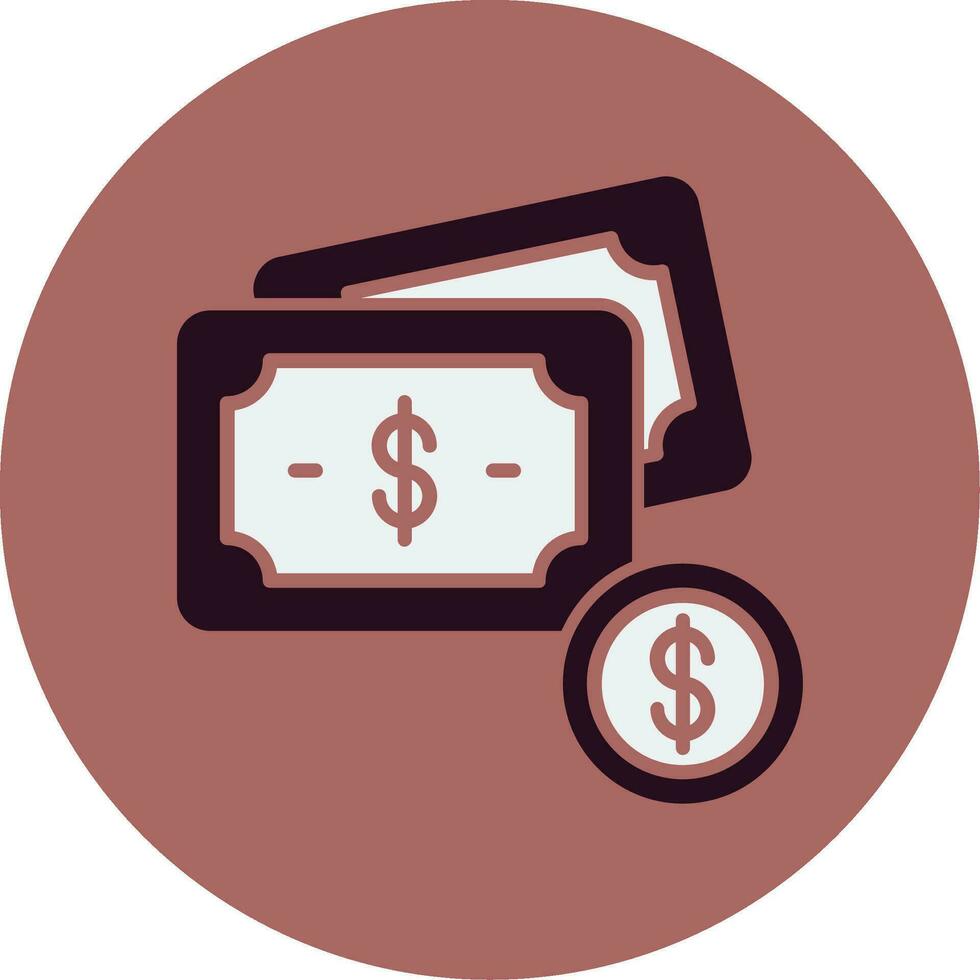 Money Vector Icon