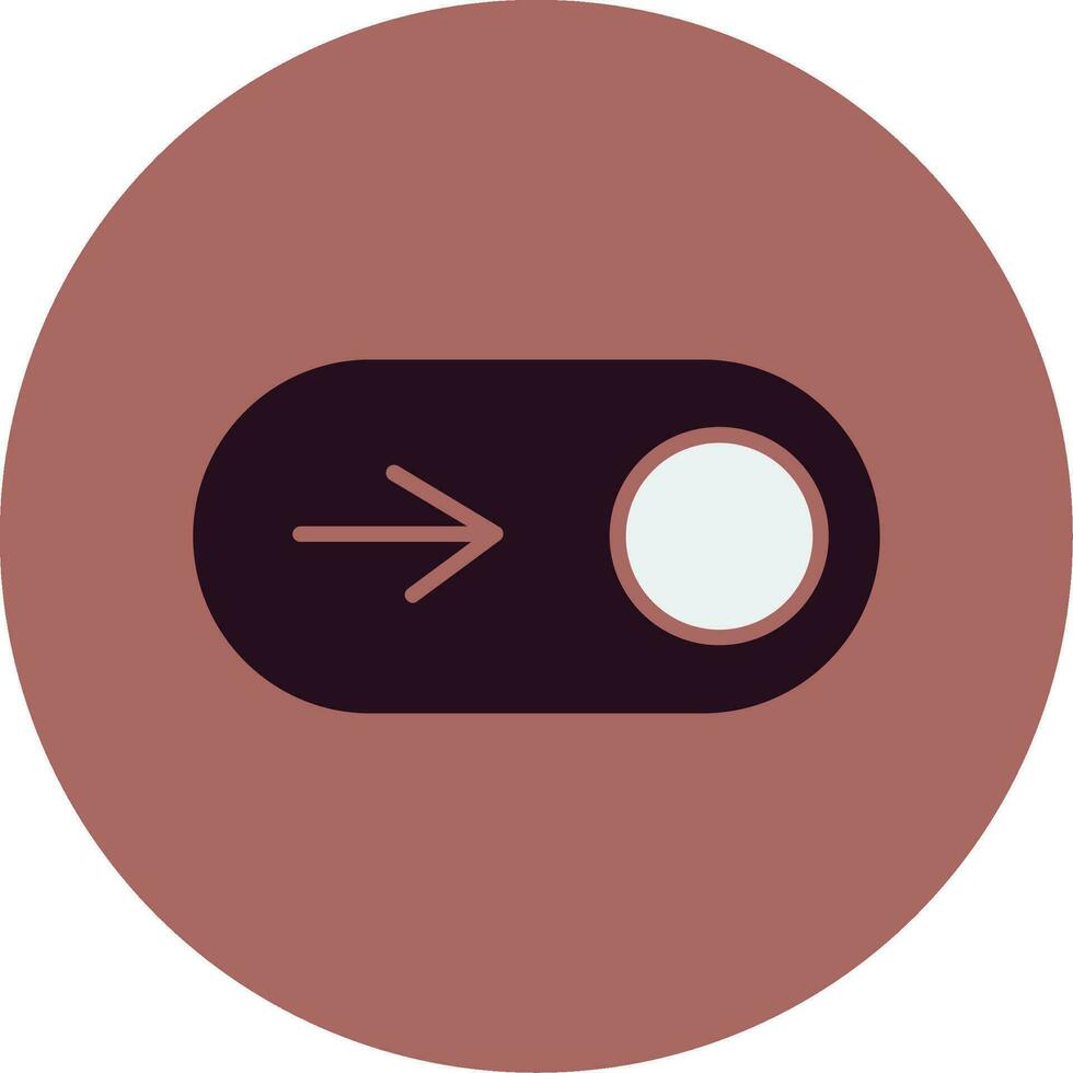 Button Vector Icon