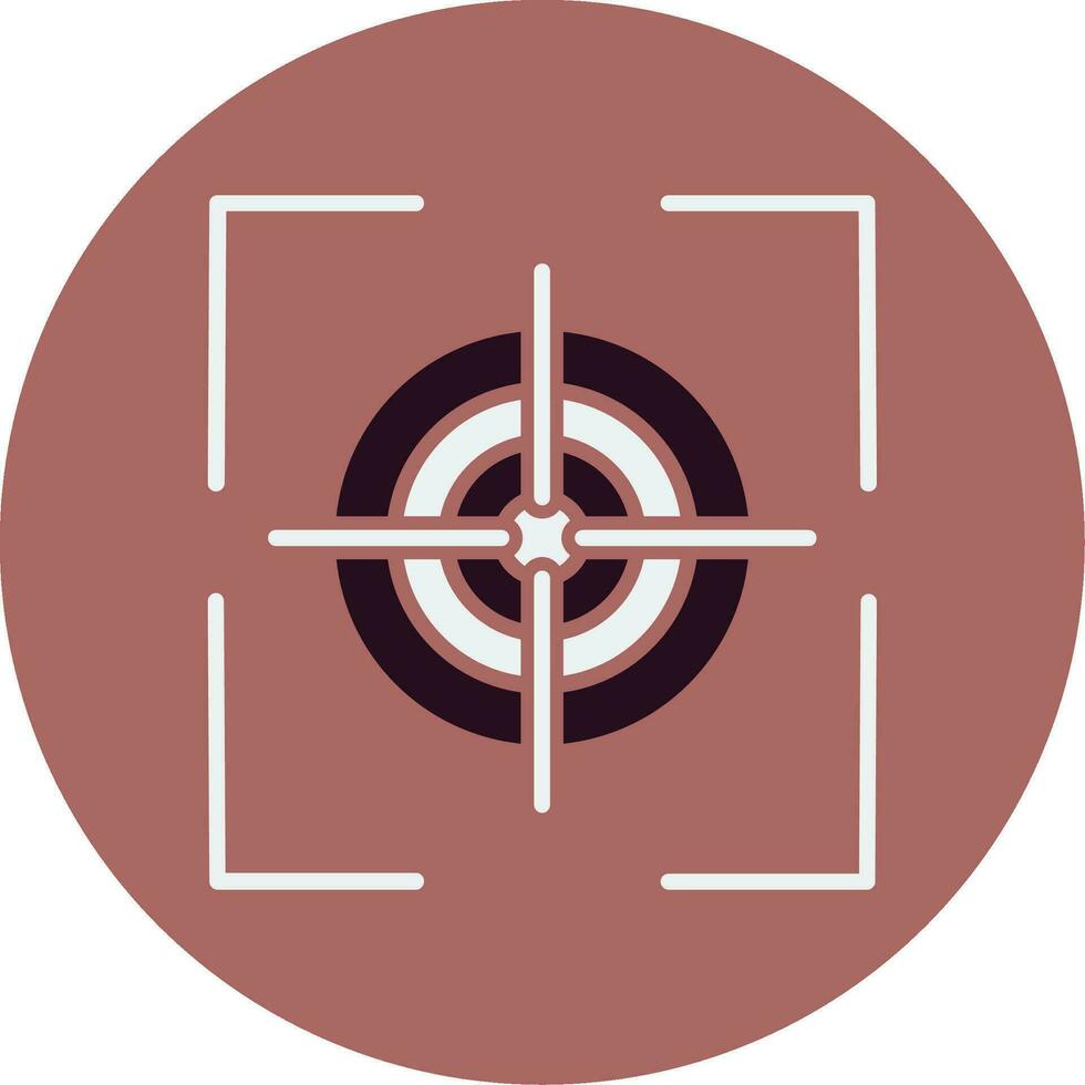 Target Vector Icon
