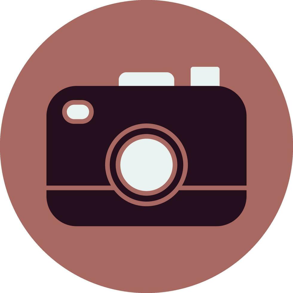 Camera Vector Icon