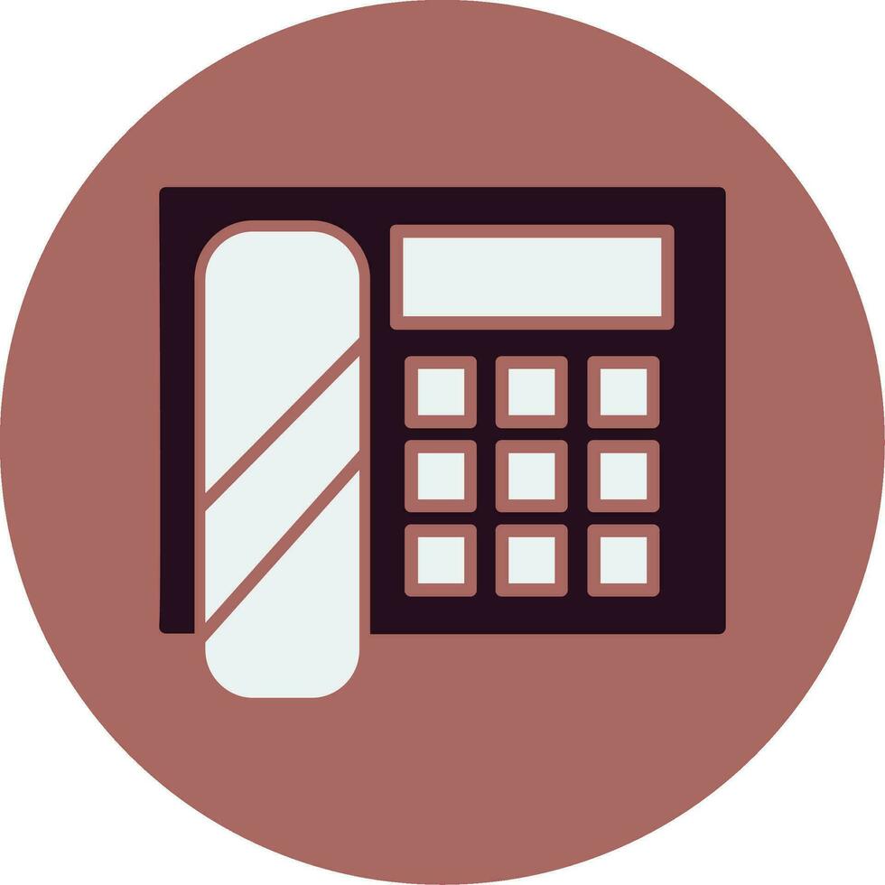 Phone Vector Icon