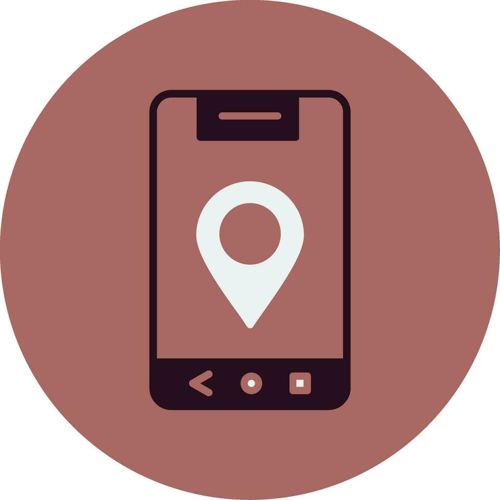 Mobile Vector Icon