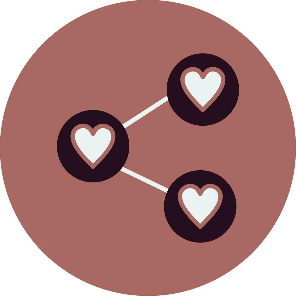 Share Vector Icon