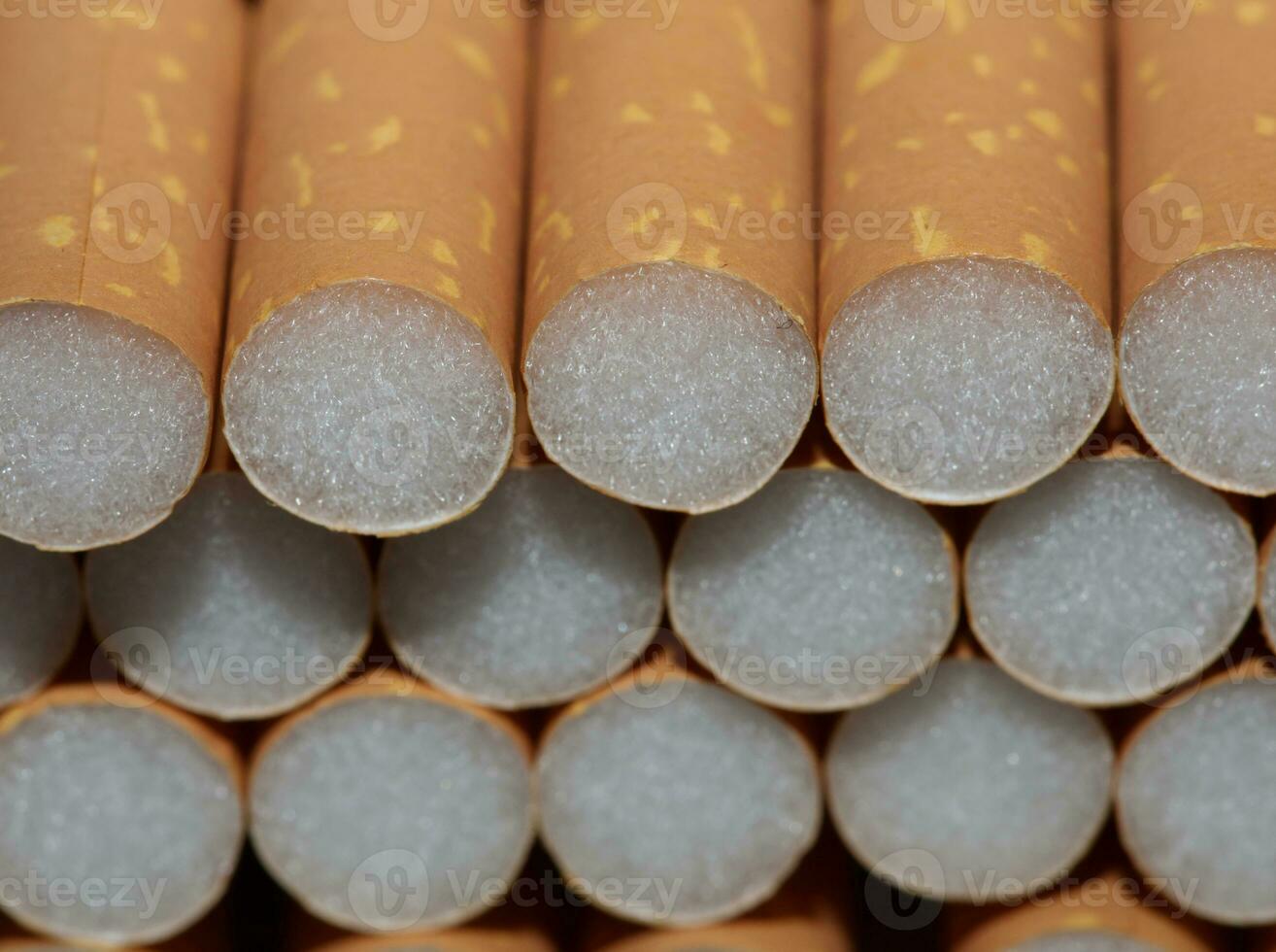 Number of cigarettes isolated tobacco danger close up quit smoking cessation cigaret bad habit nicotine junkie big size high quality instant printings photo