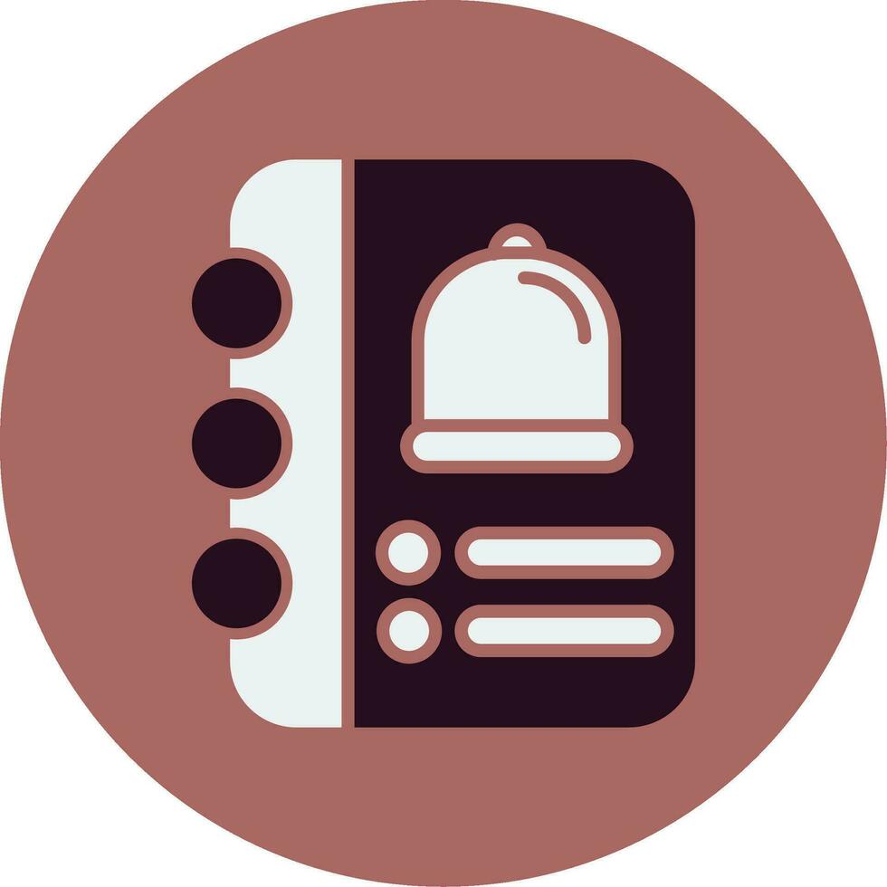 Menu Vector Icon